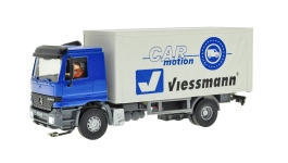 Viessmann 8116 - H0 - CarMotion Mercedes-Benz ACTROS Koffer-Sattelzug Viessmann